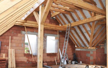 Borrowash attic trusses