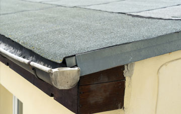 Borrowash flat garage roofing repairs