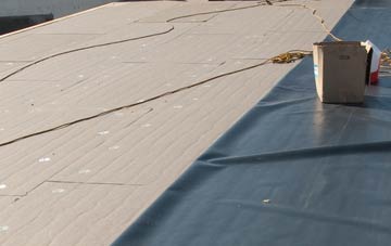 disadvantages of Borrowash flat roof insulation