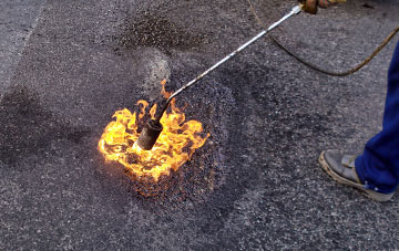 Borrowash flat roofing repairs