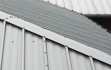 disadvantages of Borrowash metal roofing